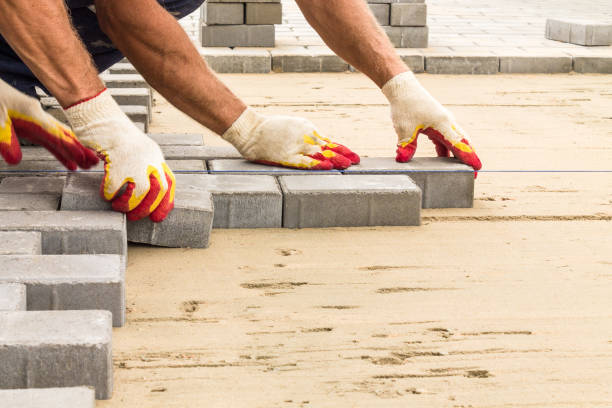 Best Permeable Paver Driveway  in Timberwood Park, TX