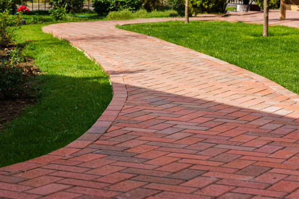 Cobblestone Driveway Pavers in Timberwood Park, TX