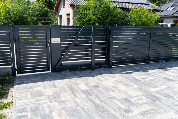 Decorative Driveway Pavers in Timberwood Park, TX