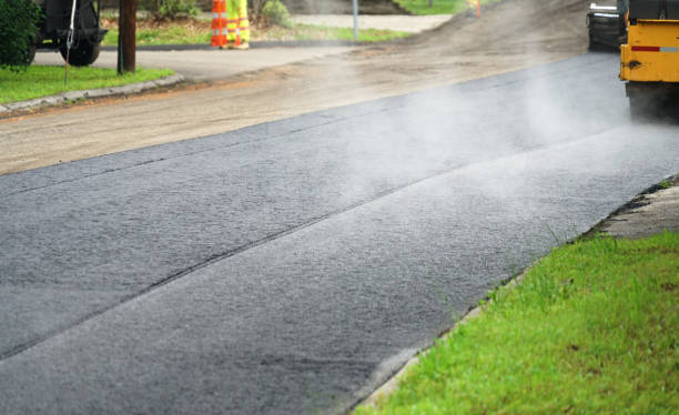 Best Decorative Driveway Pavers  in Timberwood Park, TX