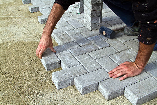 Best Decorative Driveway Pavers  in Timberwood Park, TX